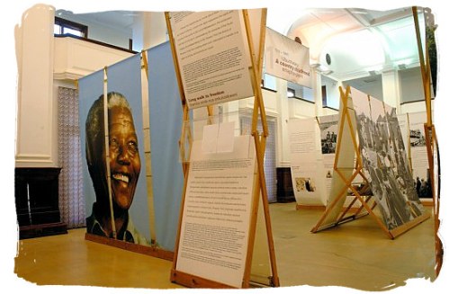 Nelson Mandela Museum
